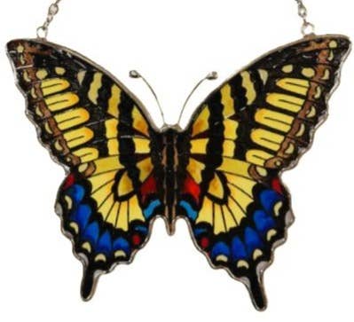Swallowtail Suncatcher