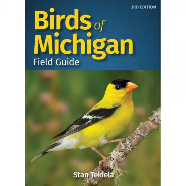 Birds of Michigan Field Guide