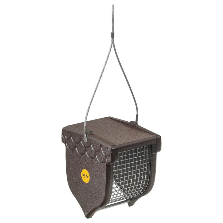 Acorn Peanut Feeder - Brown