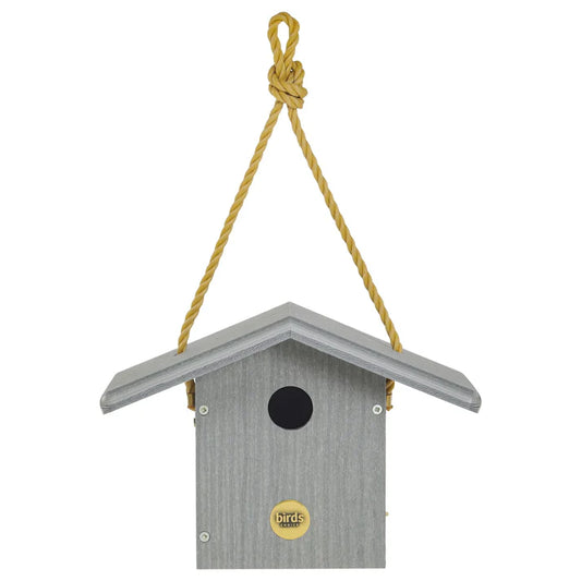 Driftwood Wren House