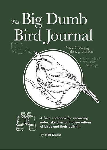 Big Dumb Bird Journal
