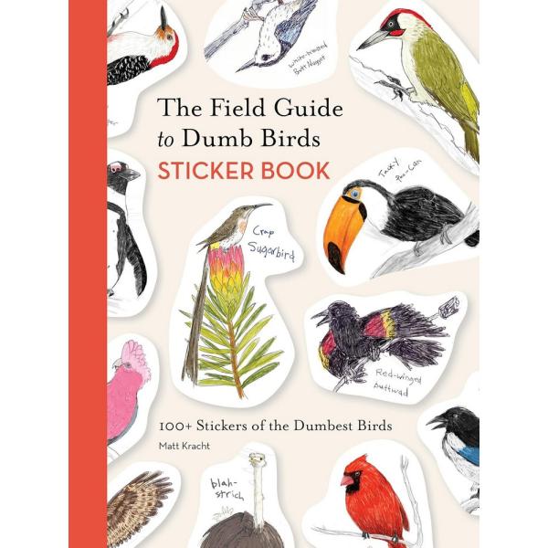 FG to Dumb Birds Sticker Book