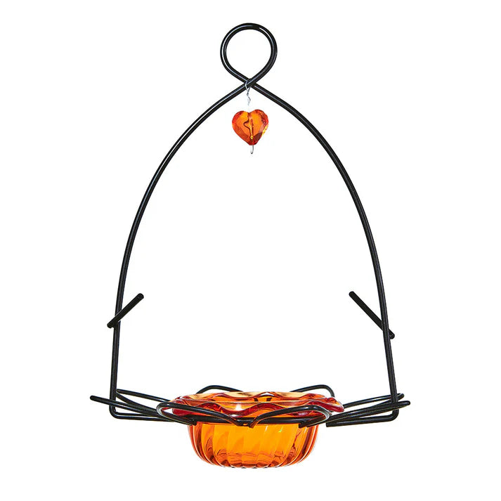Flower Oriole Feeder