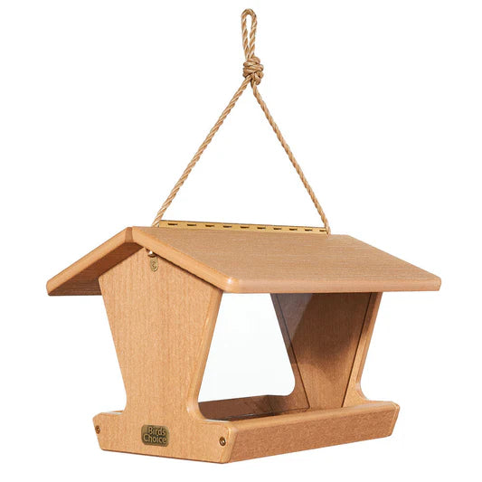Spruce Creek Hopper Feeder