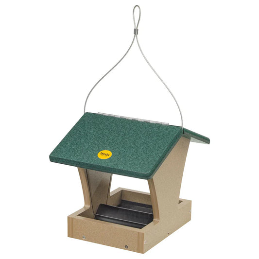 Recycled Small Hopper Feeder