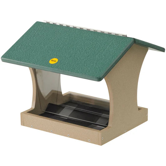 Recycled 7 Qt Hopper