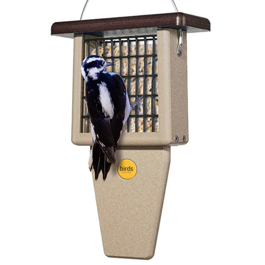 Tailprop Suet - Brown