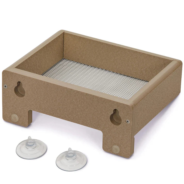 Recycled Window Tray