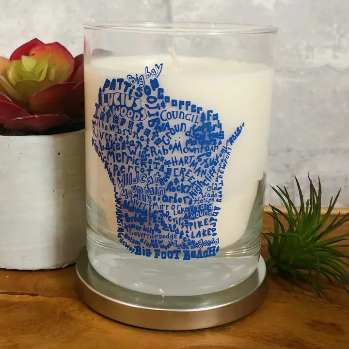 Wis State Parks Candle