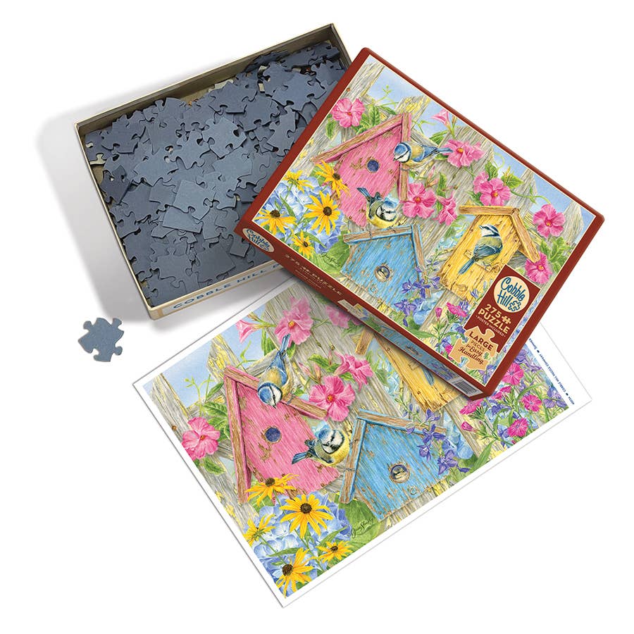 Summer Chorus 275-Piece Puzzle