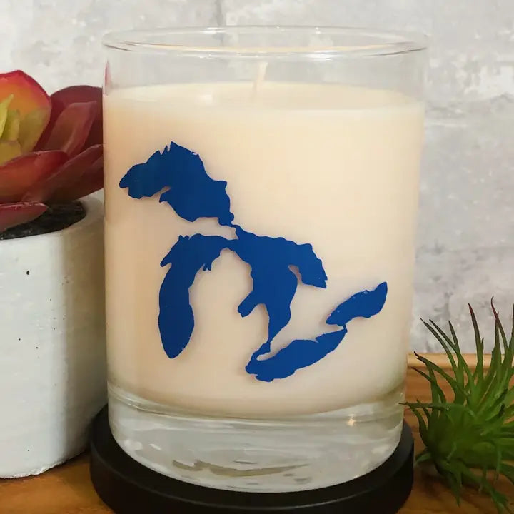 Great Lakes Candle