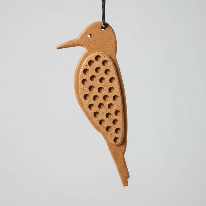 Mr Woodpecker Recycled Feeder