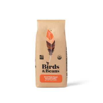Baltimore Oriole Decaf Ground Coffee