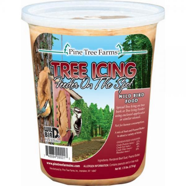 Tree Icing Spreadable Suet