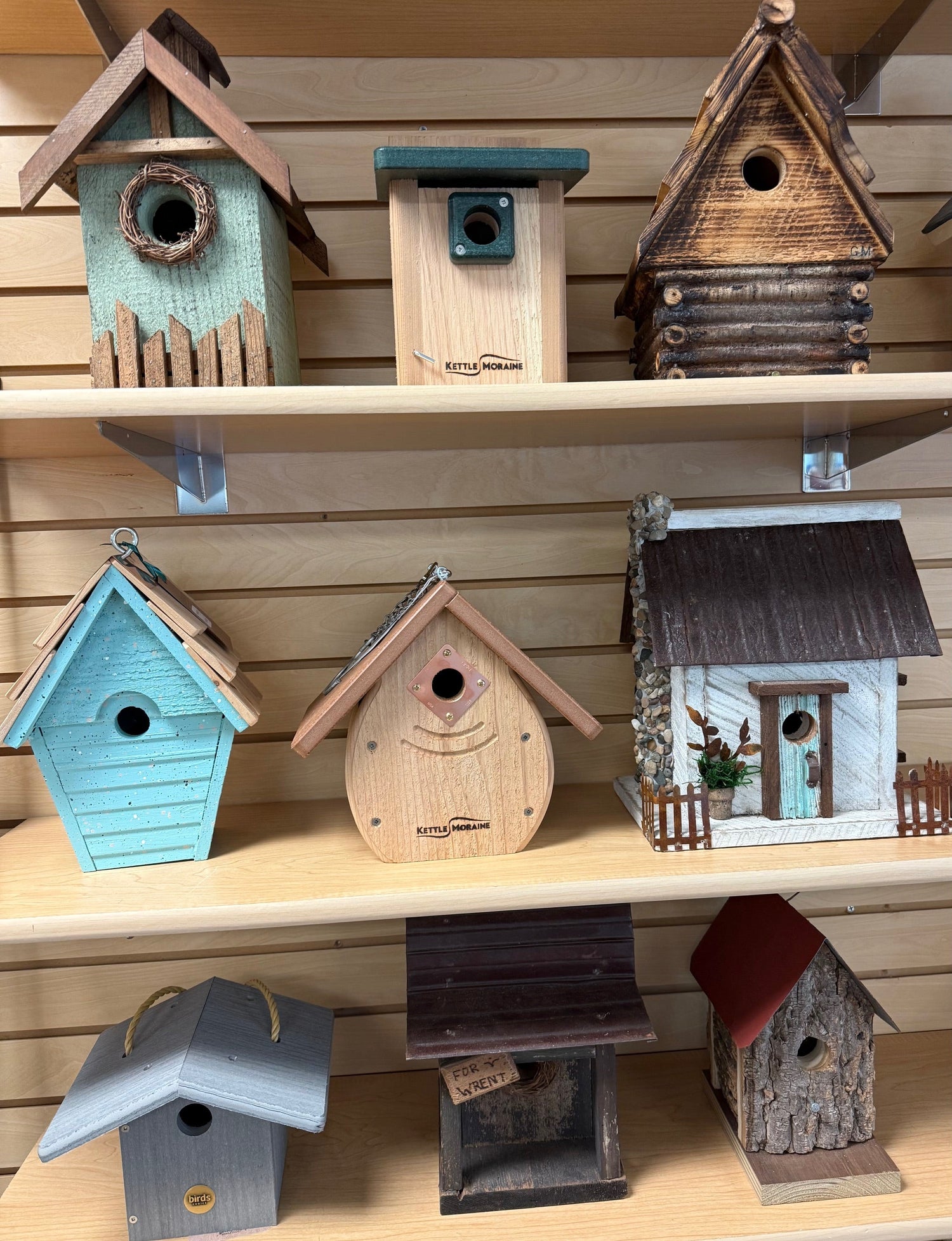Bird Houses
