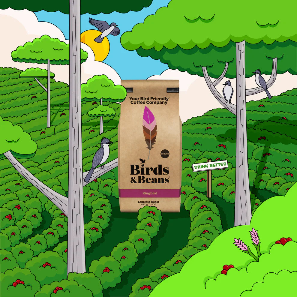 Bird Friendly Coffee