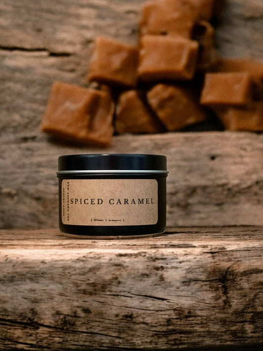 Spiced Caramel