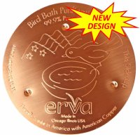 Copper BB Purification Disc