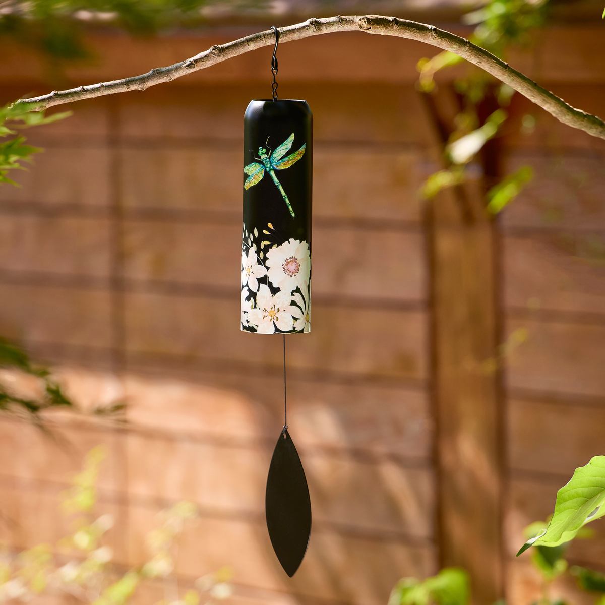 Dragonfly Wind Chime Bell