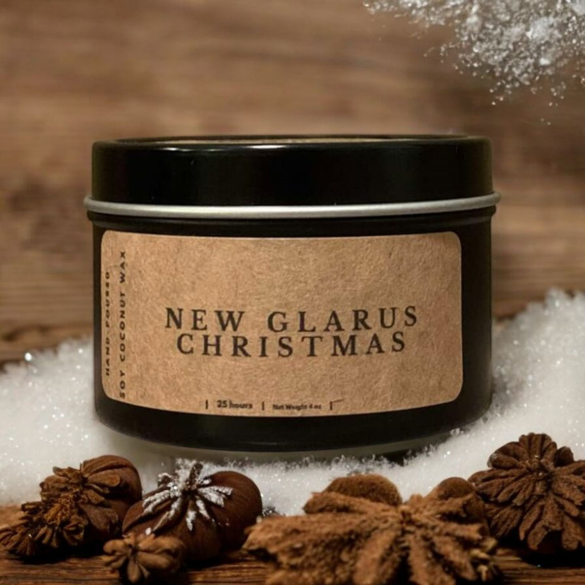 New Glarus Christmas