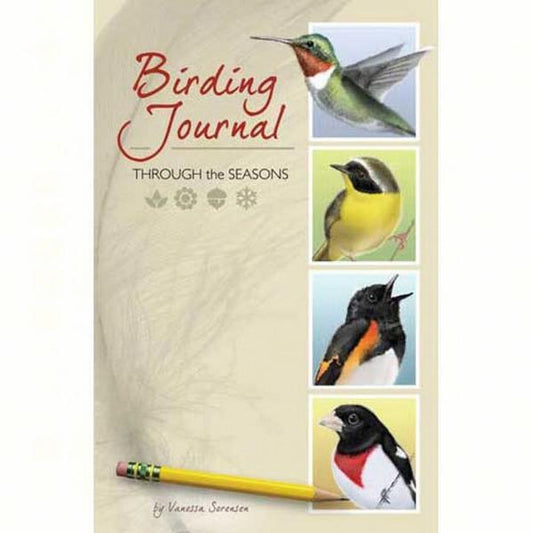 Birding Journal thru the Seasons