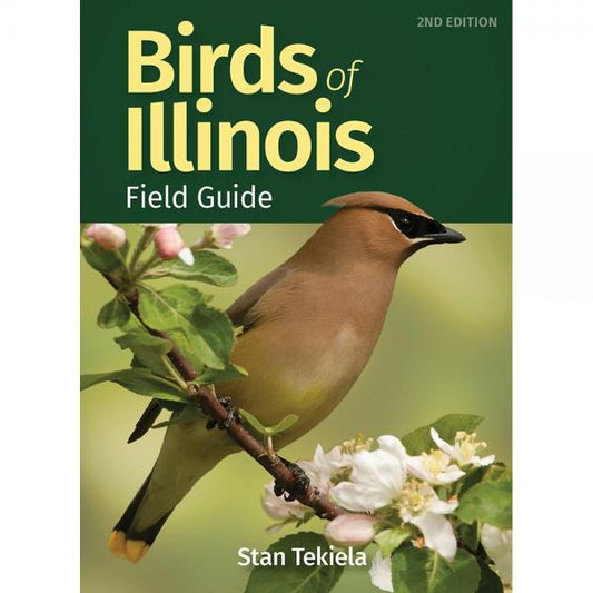 Birds of Illinois Field Guide