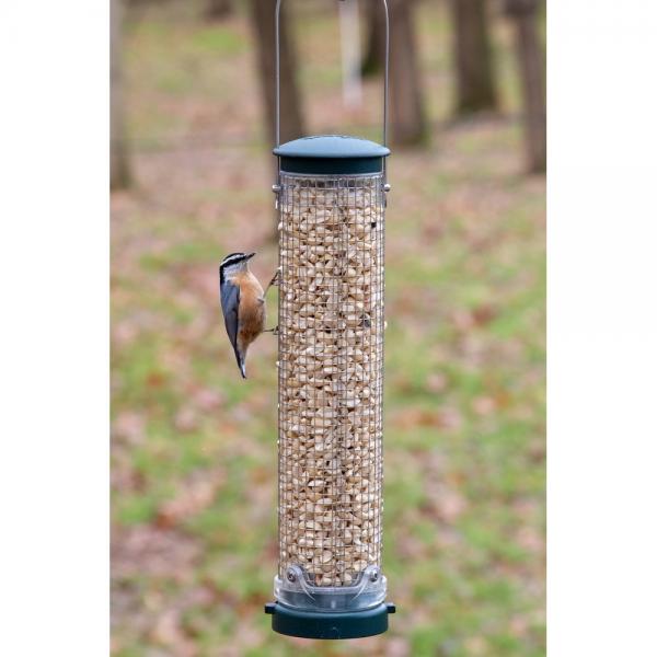 Mesh Peanut Feeder - Quick Clean
