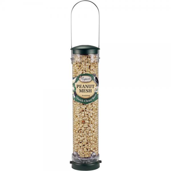 Mesh Peanut Feeder - Quick Clean