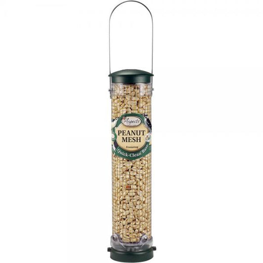 Mesh Peanut Feeder - Quick Clean
