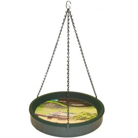 Hanging Bird Bath 14"