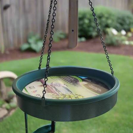 Hanging Bird Bath 14"