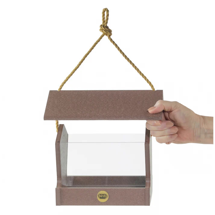 Medium Hopper - Cinnamon Slate