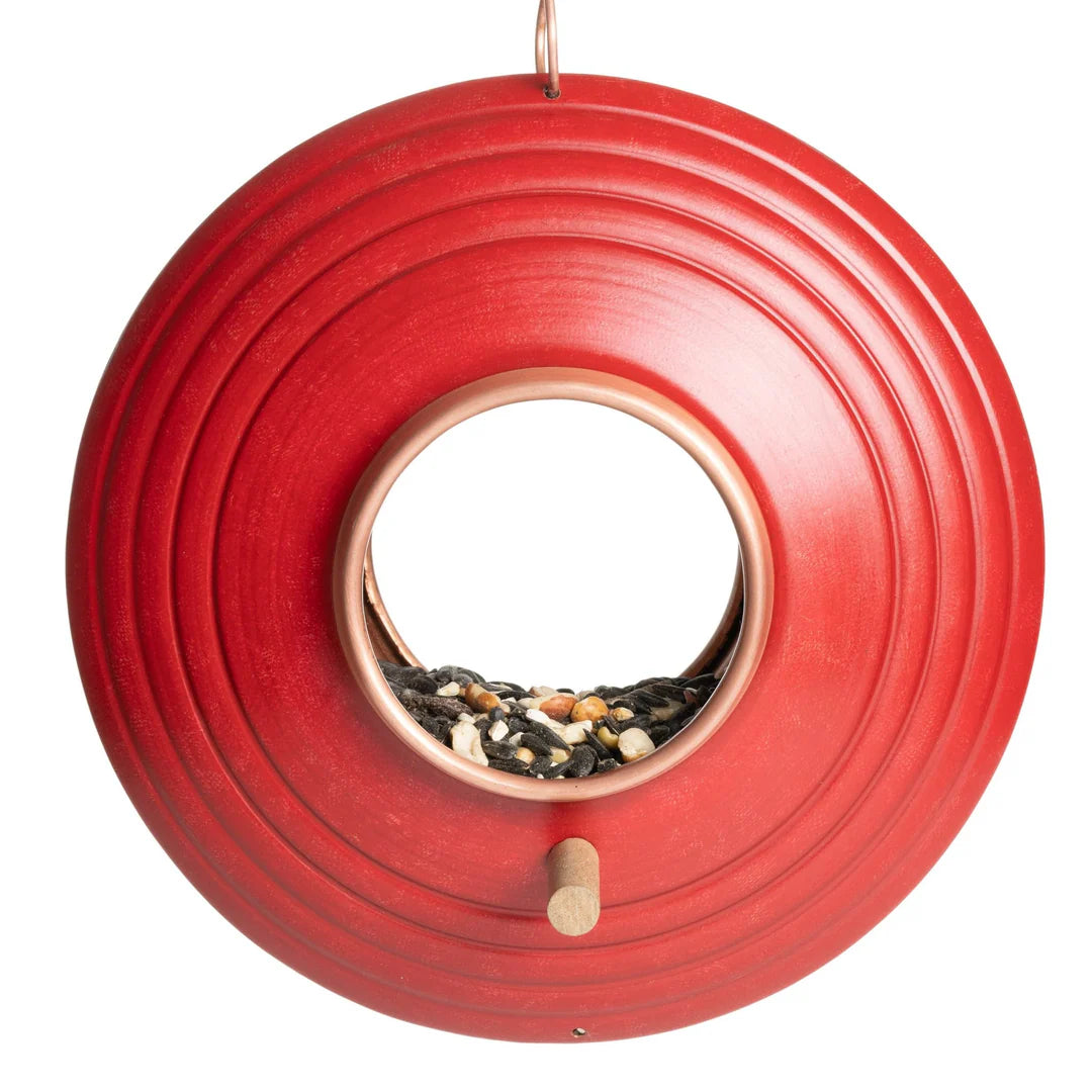 Mojave Fly-Thru Feeder