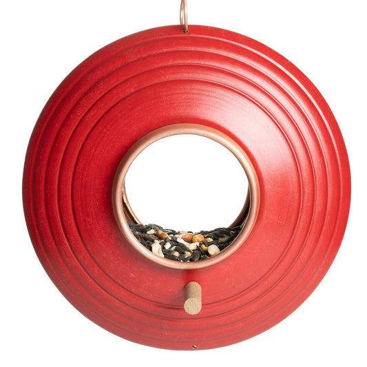 Mojave Fly-Thru Feeder