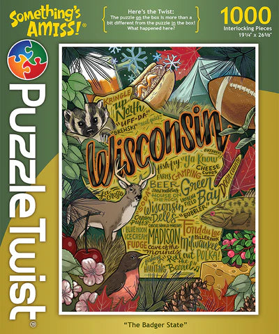 The Badger State Puzzle
