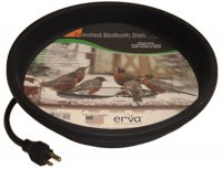 Heated 14" Bird Bath Liner