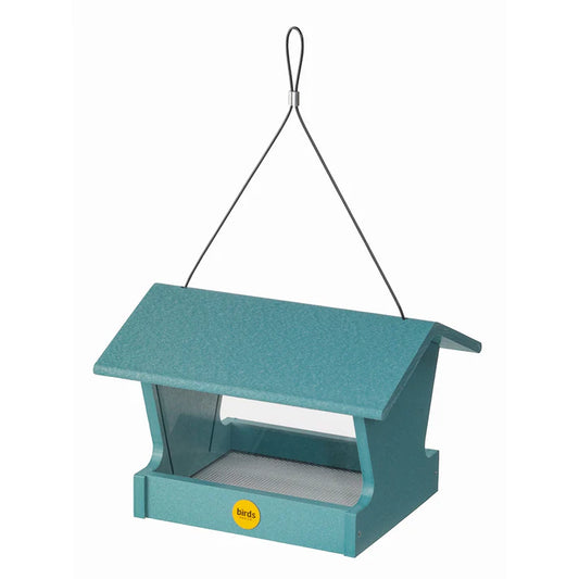Medium Hopper - Lake Blue