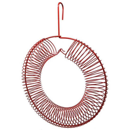 Peanut Wreath - Red