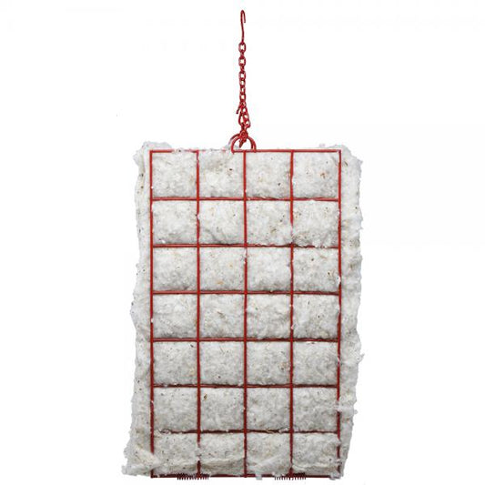 Hummer Helper Cage & Nesting Material