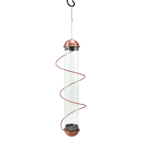 Copper Spiral Nyger Tube