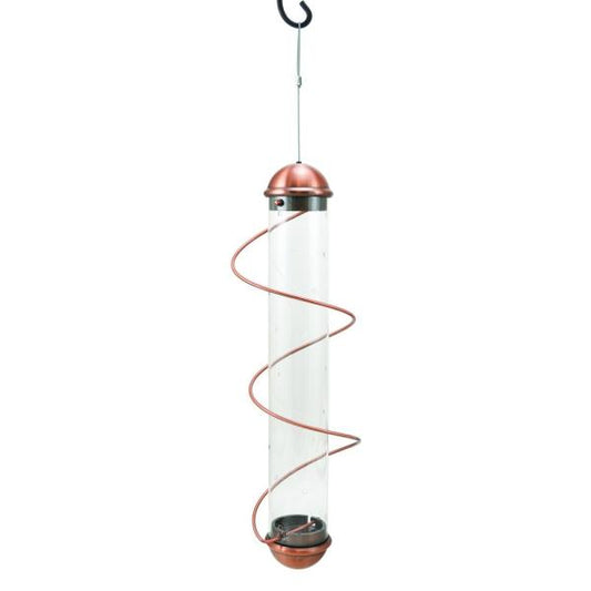 Copper Spiral Nyger Tube