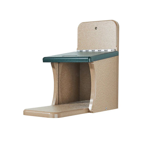 Munch Box Recycled Squirrel Feeder