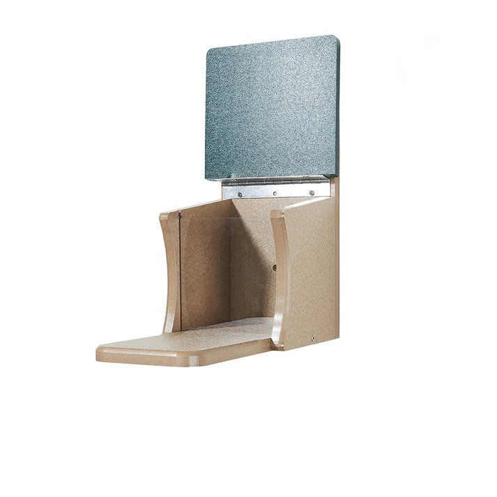Munch Box Recycled Squirrel Feeder