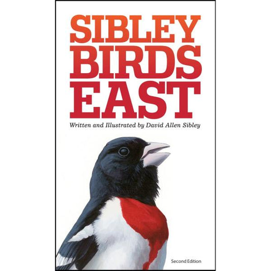 Sibley Field Guide Birds of East NA
