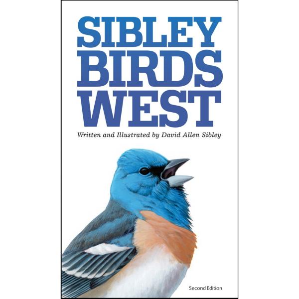 Sibley Field Guide Birds of West NA