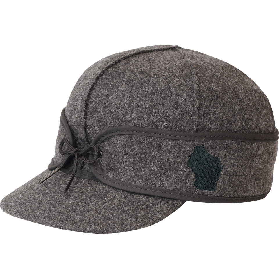 State Pride Original Cap - Charcoal