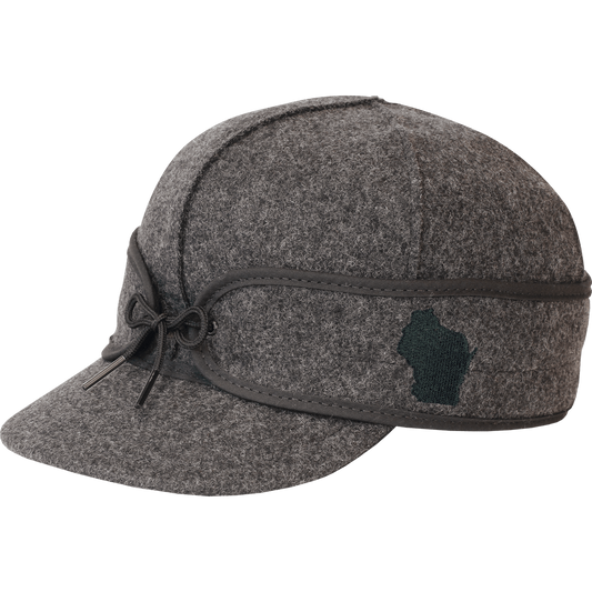 State Pride Original Cap - Charcoal