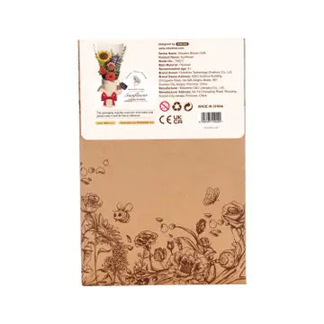 Sunflower Wooden Bloom Craft