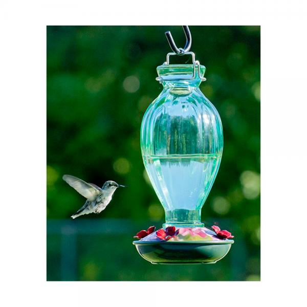 Fluted Hummer Feeder