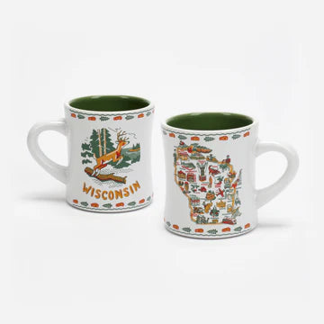 Wisconsin Mug